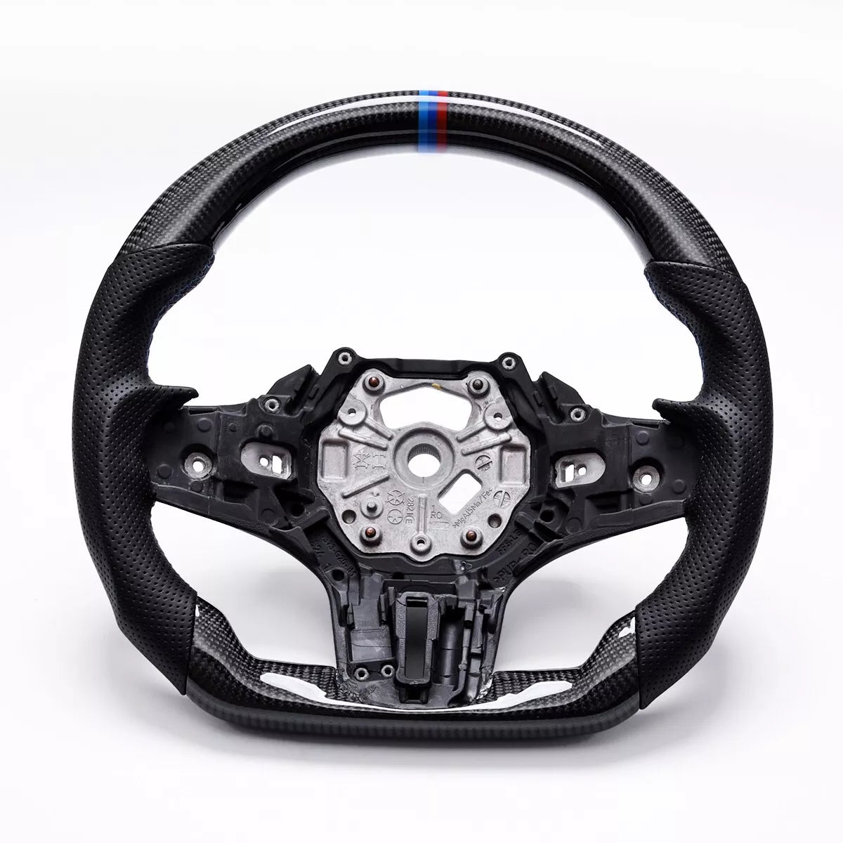 Carbon Fiber Steering Wheel w/ Heated - G Chassis Series