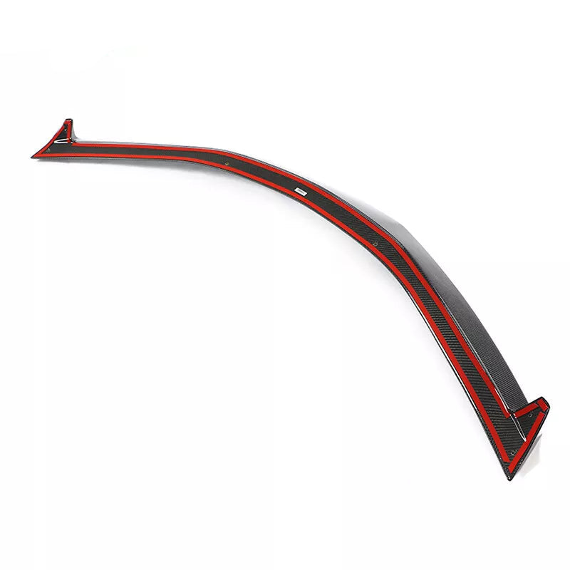 Carbon Fiber Trunk Spoiler - 20-25 Corvette C8