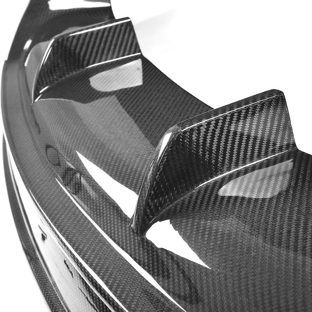 Carbon Fiber Rear Diffuser - Tesla Model S 2016-2019