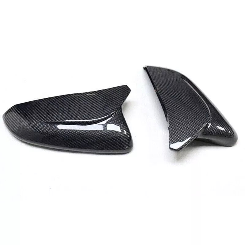 M style Carbon Fiber Mirror Cap Replacement - Honda 10TH Gen Civic