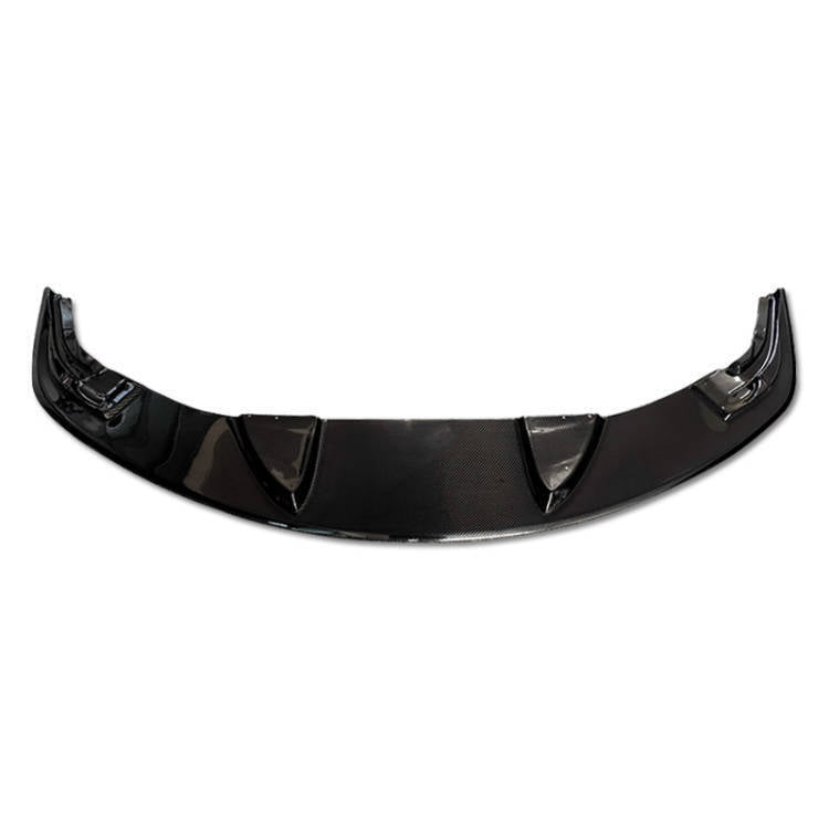 Artisan Carbon Fiber Front Bumper Lip - Toyota Supra GR A90/A91