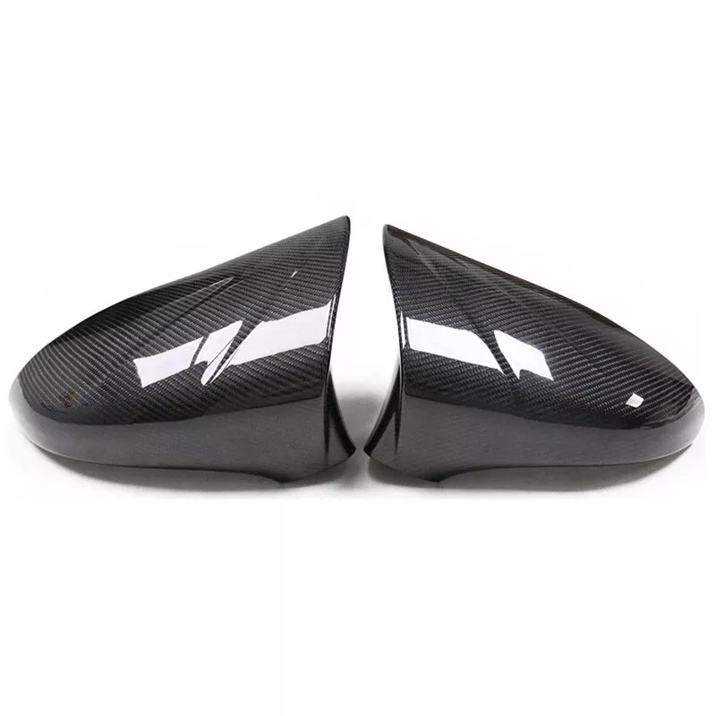 Carbon Fiber Mirror Caps - Lexus CT/ES/GS/LS/RC/ & RCF