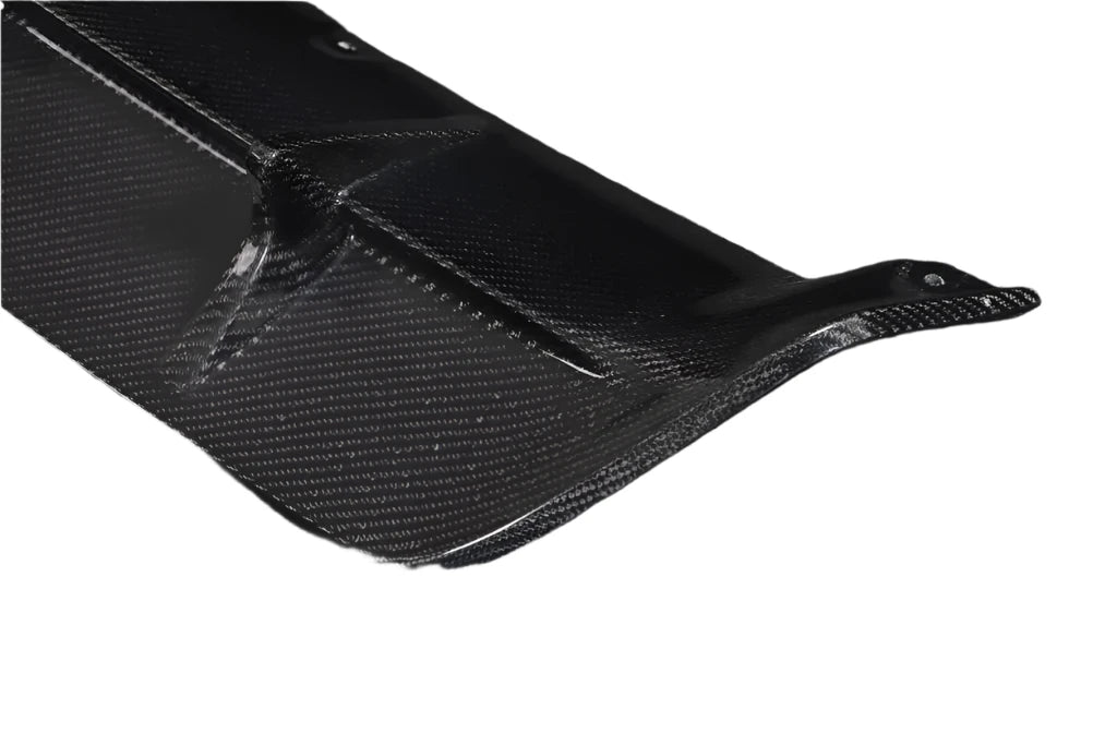 Carbon Fiber Rear Diffuser - Lexus RC F RCF 2015-2018