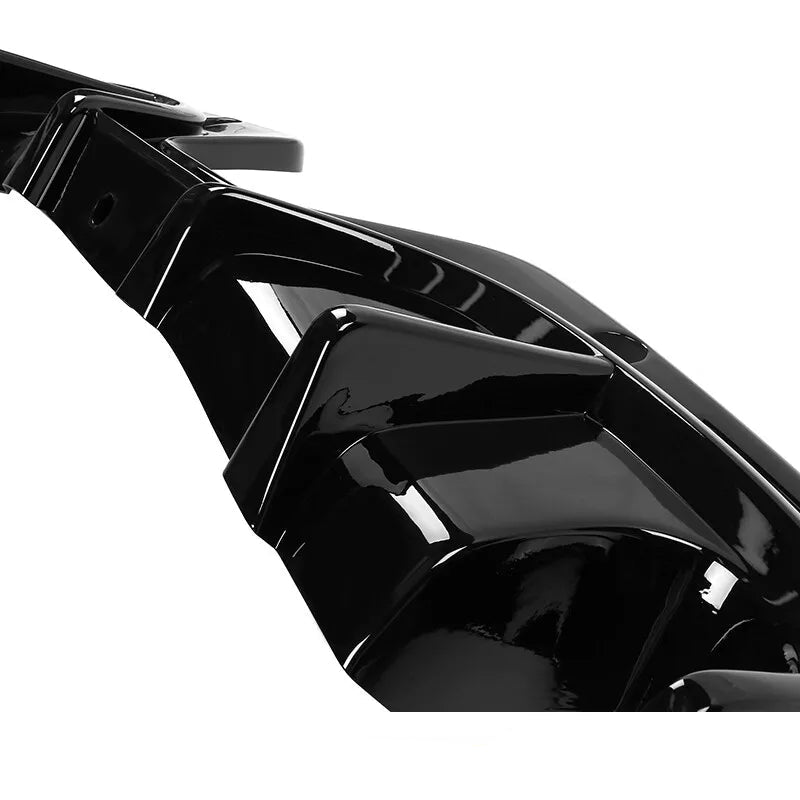 Gloss Black Rear Diffuser - 20-24 Toyota GR Supra A90