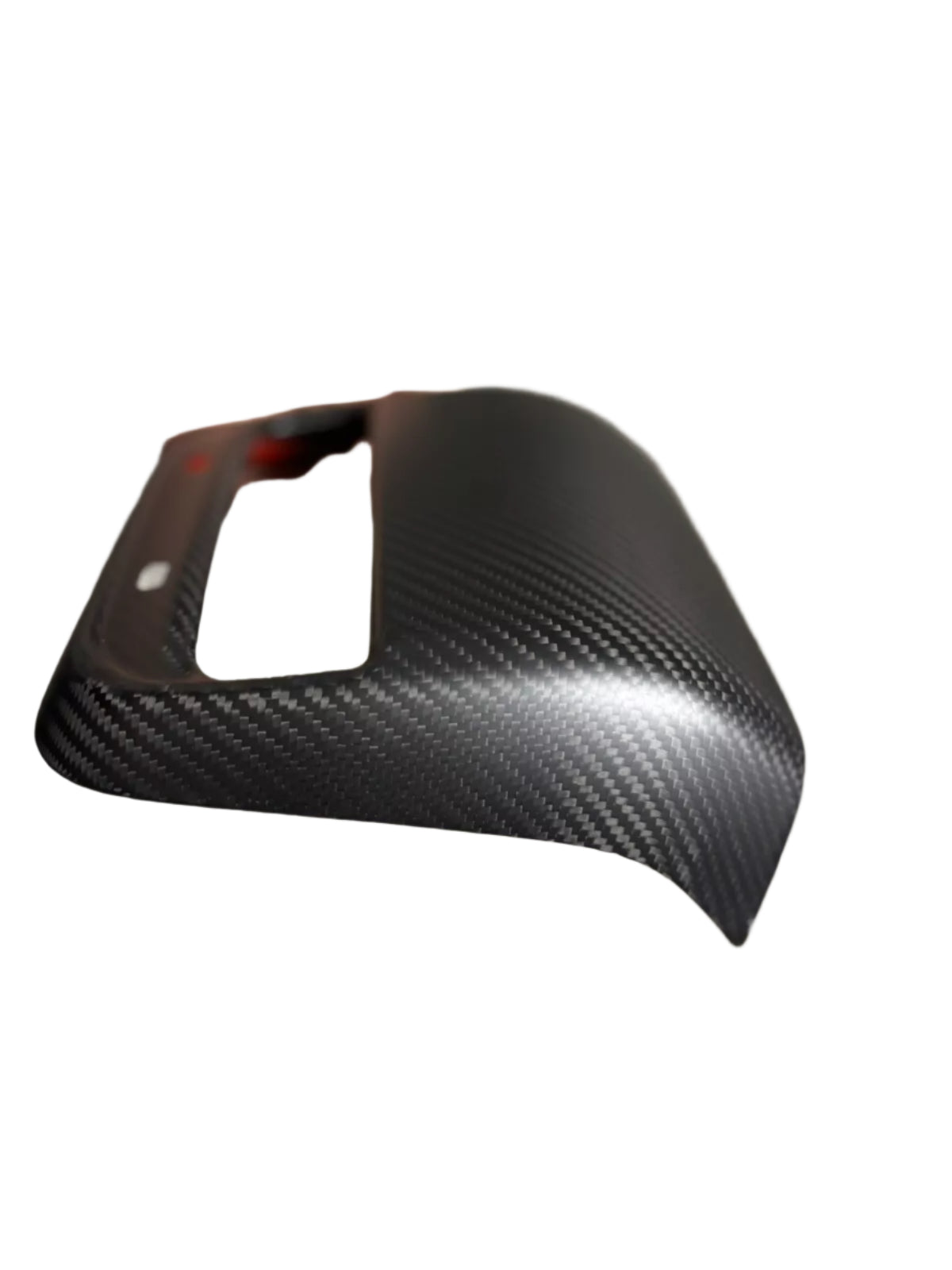 CARBON FIBER REAR AIR VENT COVER - TESLA MODEL 3 & Y