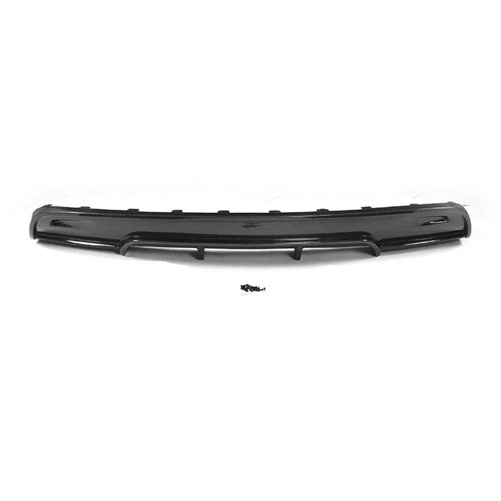 Carbon Fiber Rear Diffuser - Tesla Model S 2016-2019