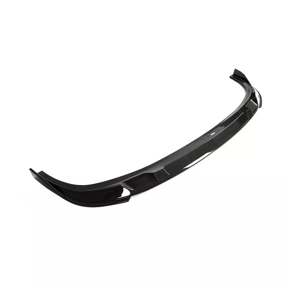 Carbon Fiber Front Lip V2 - BMW G20 3 Series LCI