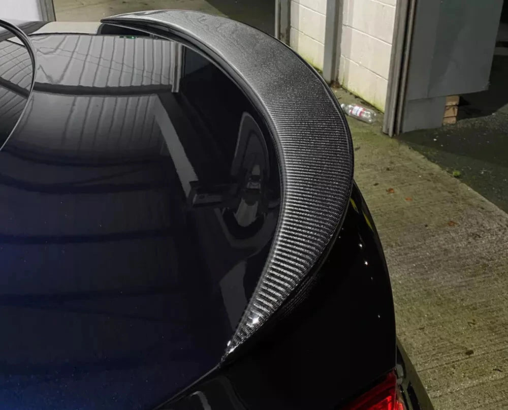 MP Style Carbon Fiber Trunk Spoiler - BMW F06 / F12 / F13 M6 & 6 Series