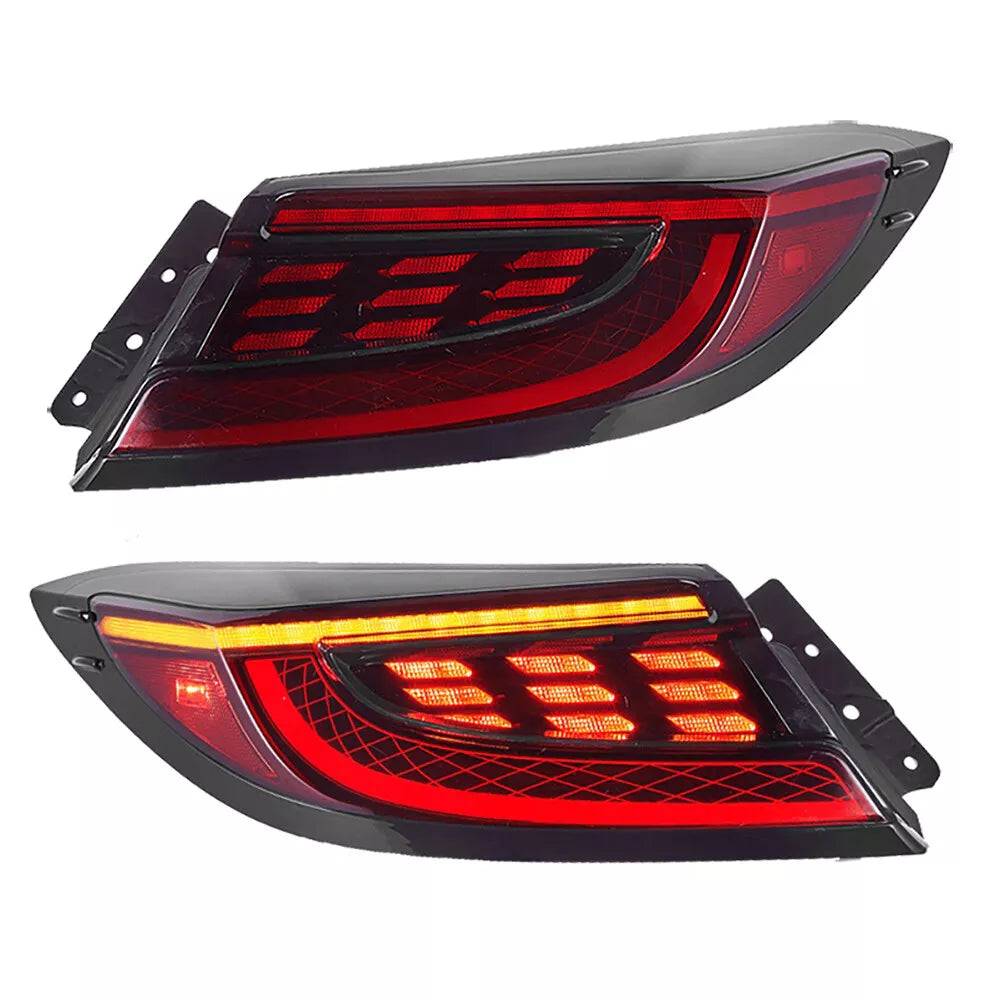 Full LED Rear Tail lights - Toyota GR86 Subaru BRZ 2022-2024