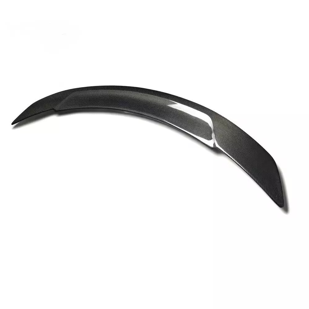 Carbon Fiber Rear Spoiler Wing - Mercedes Benz W117 C117 CLA250 CLA45 AMG 2013-19