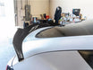 High Kick Carbon Fiber Spoiler -  Tesla Model Y 2019-2024