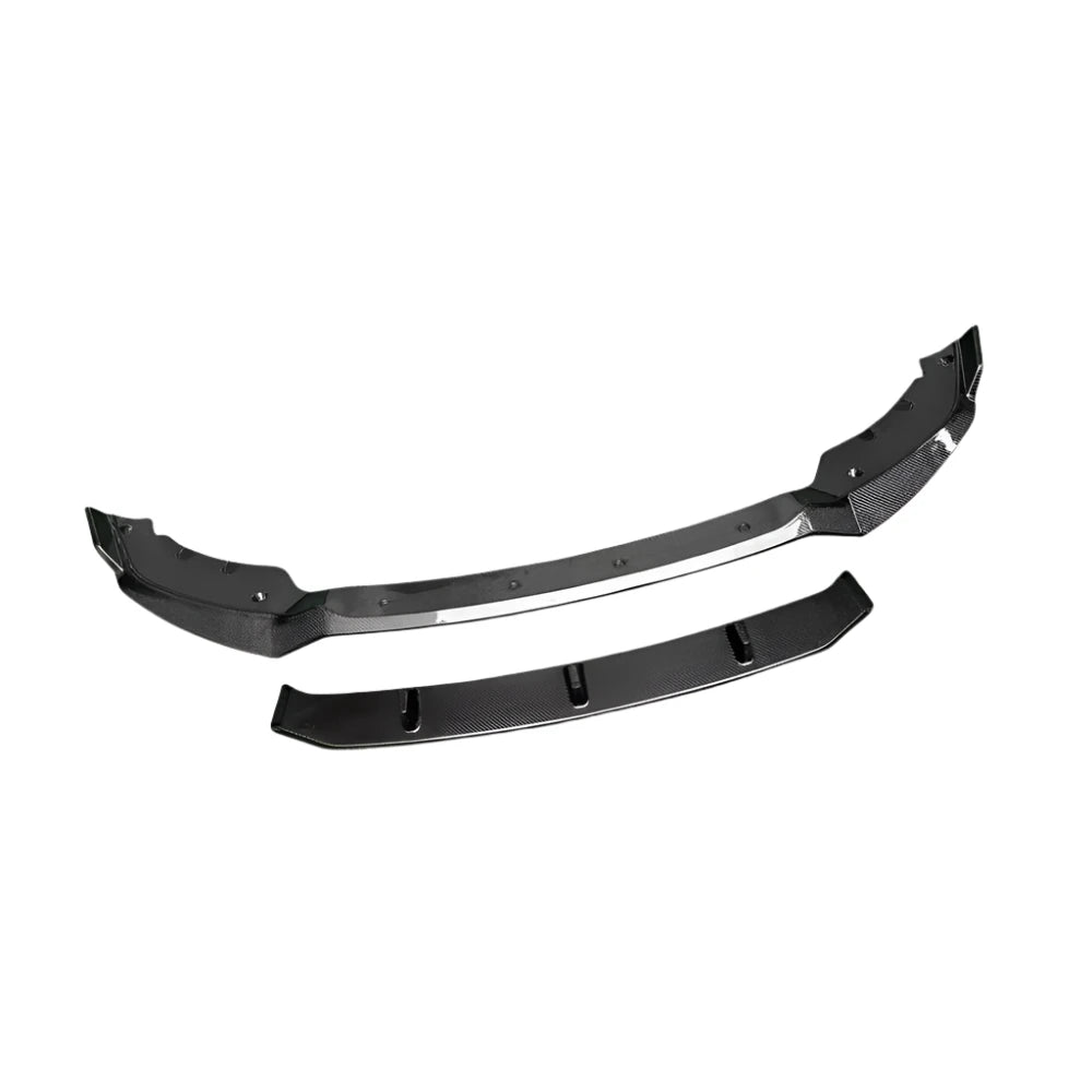 Carbon Fiber Front Lip - BMW X6 G06 M Sport 2020-2023