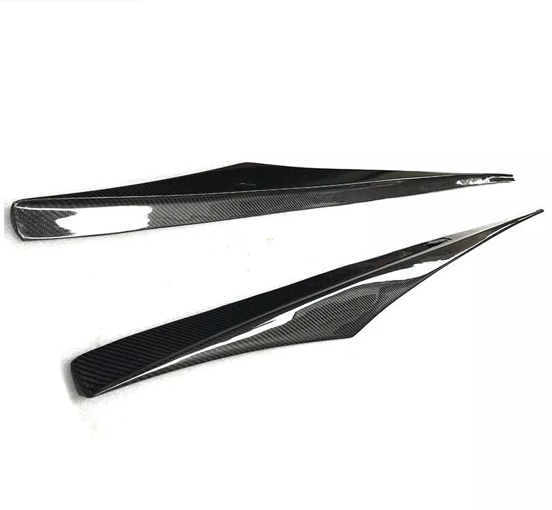 Carbon Fiber Side Skirts - BMW F06 / F12 / F13 M6 & 6 Series