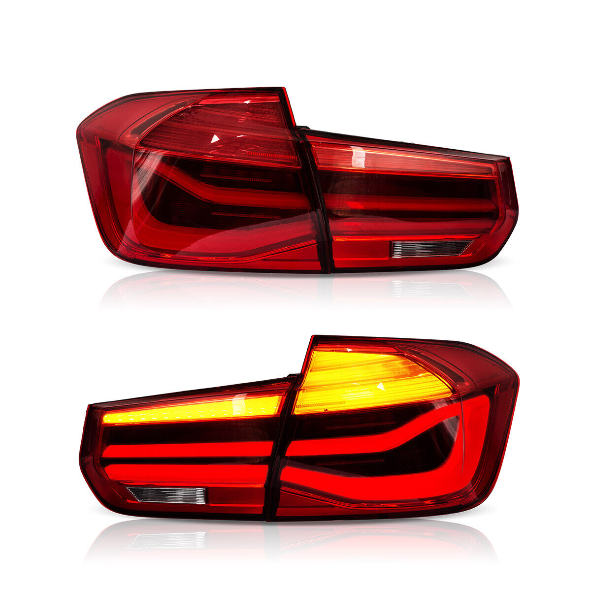 LCI Style Taillights - BMW F80 M3 & F30 3 Series