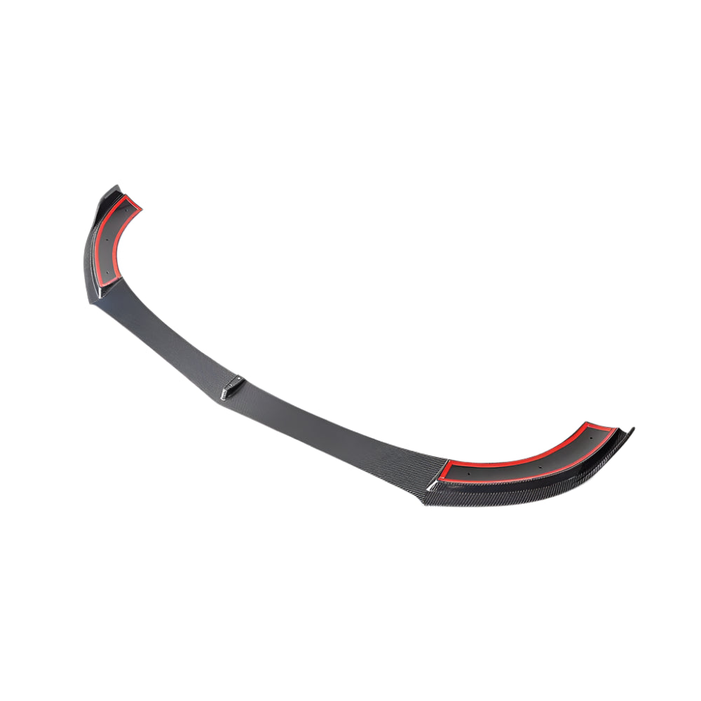 Carbon Fiber FD Style Front Lip- Mercedes Benz E-Class W213 2016-2019