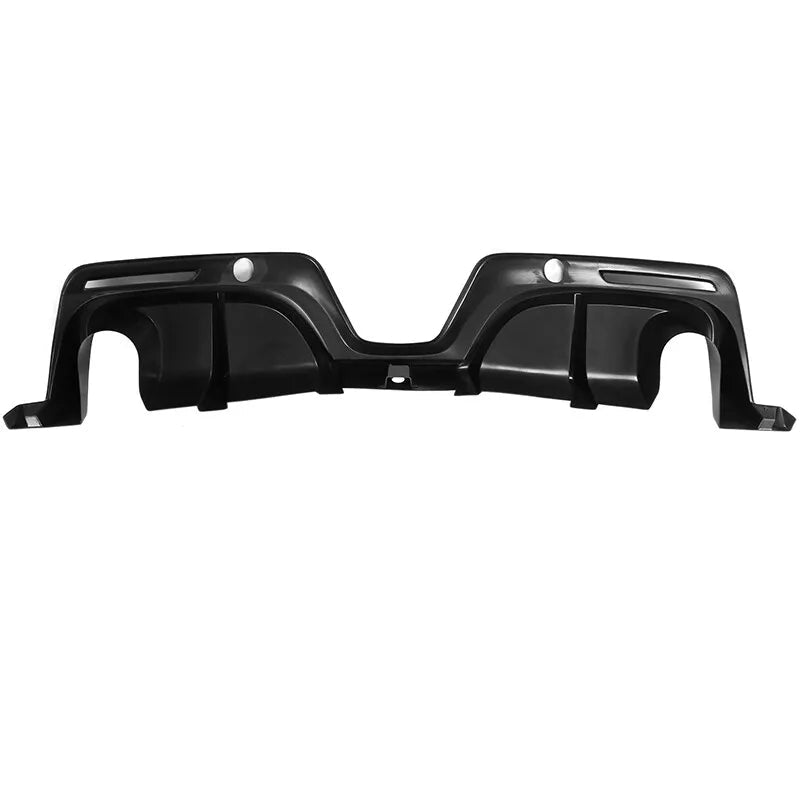 Gloss Black Rear Diffuser - 20-24 Toyota GR Supra A90