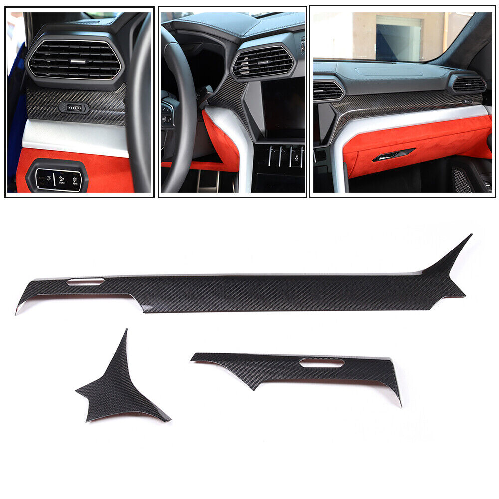 Carbon Fiber Interior Trim Kit - Lamborghini Urus