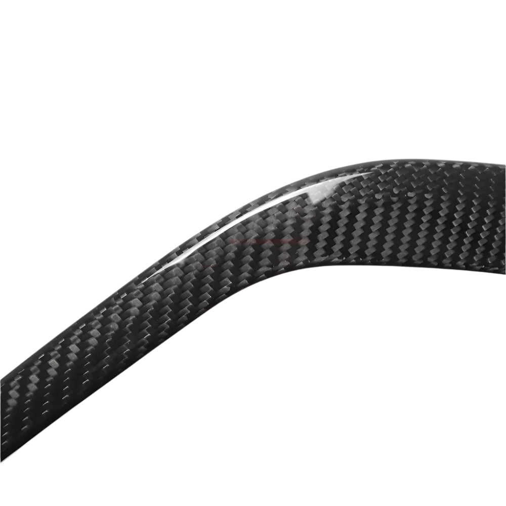 Pre-Preg Carbon Front Bumper Strip Trim - BMW i5 G60 M60 530i 540i 2024-25