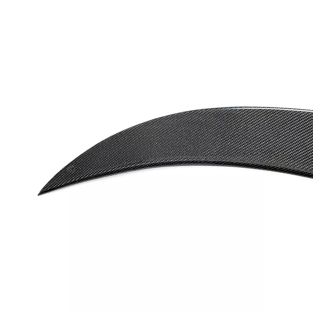 MP Style Carbon Fiber Trunk Spoiler - BMW F06 / F12 / F13 M6 & 6 Series