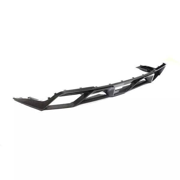 Carbon Fiber Rear Bumper Diffuser - Ford Mustang  GT Coupe