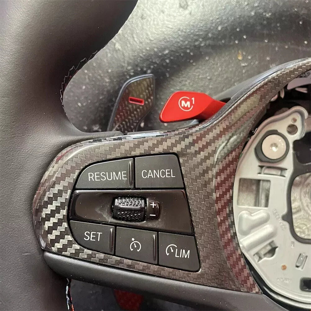 Carbon Fiber Paddle Shifter - BMW G Chassis