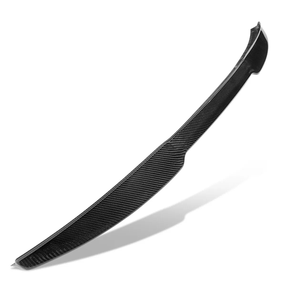 Carbon Fiber V Style Rear Trunk Spoiler - Lexus GS450h & GS460