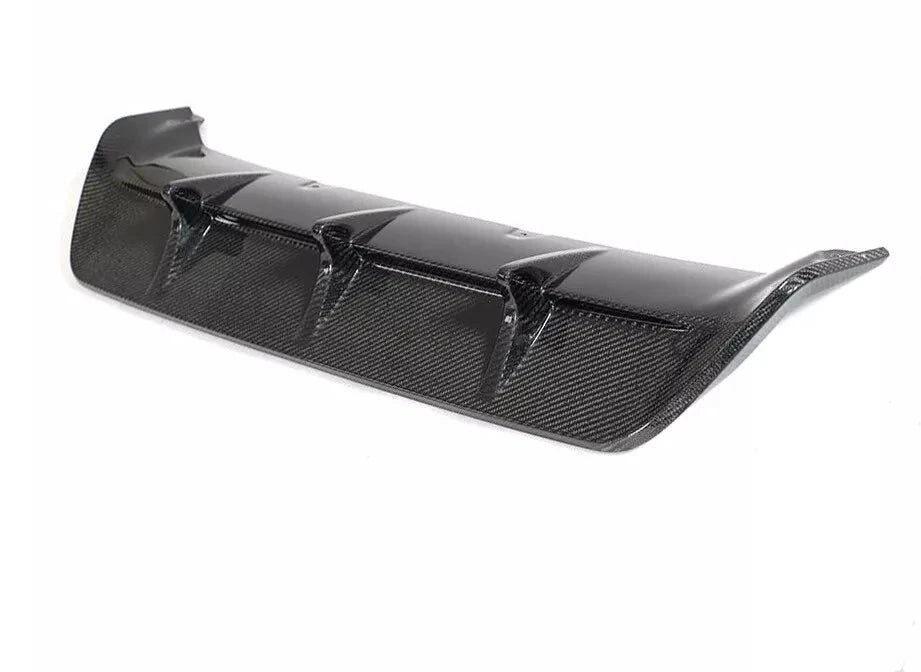 Carbon Fiber Rear Diffuser - Lexus RC F RCF 2015-2018