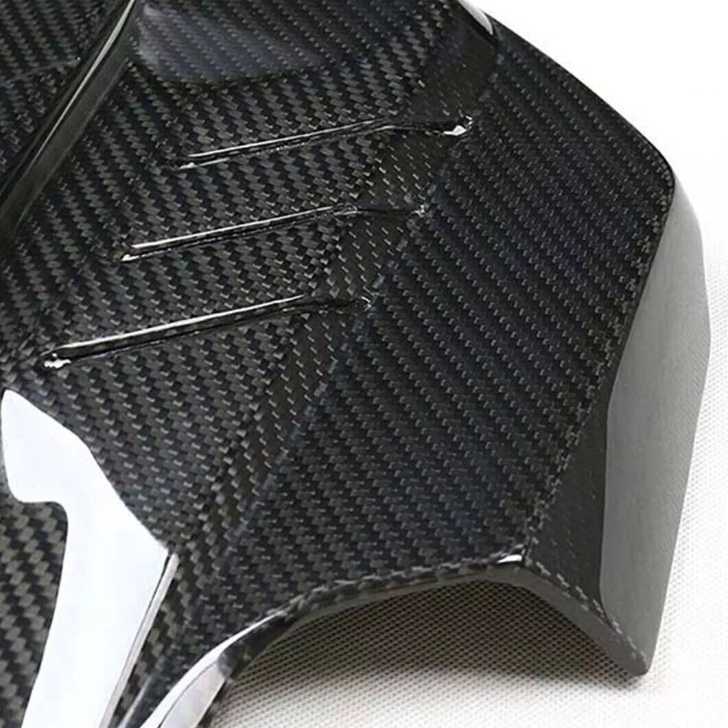 Carbon Fiber Front Engine Cover - BMW F10 M5 & F06 / F12 / F13 M6