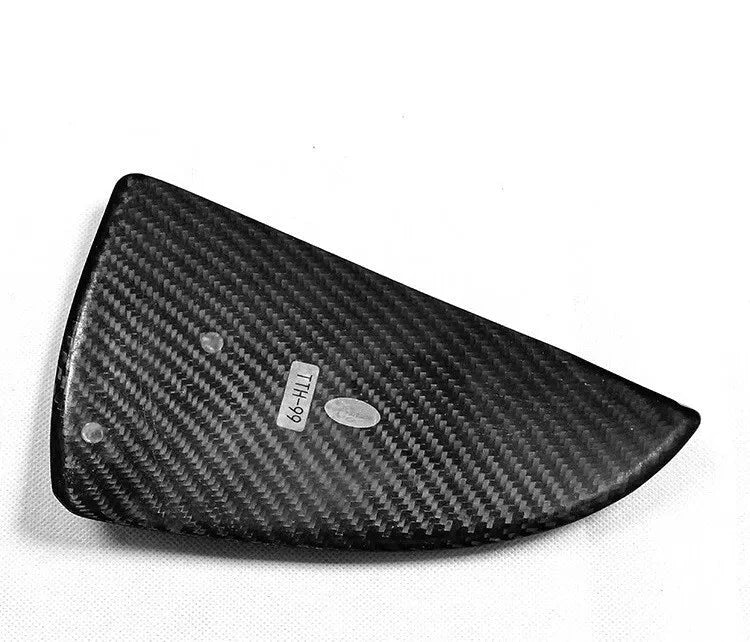 OEM Style Carbon Fiber Mirror Cap Set - 21-24 LEXUS IS300 IS350 IS500