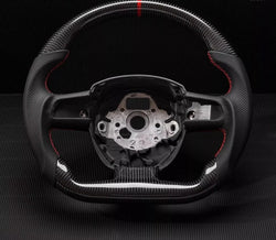 Carbon Fiber Steering Wheel Sport Steering Wheel - Audi 2012-2016
