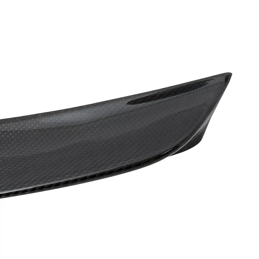 Carbon Fiber Rear Spoiler - 2017-2020 Mercedes-Benz E-Class C238 Coupe