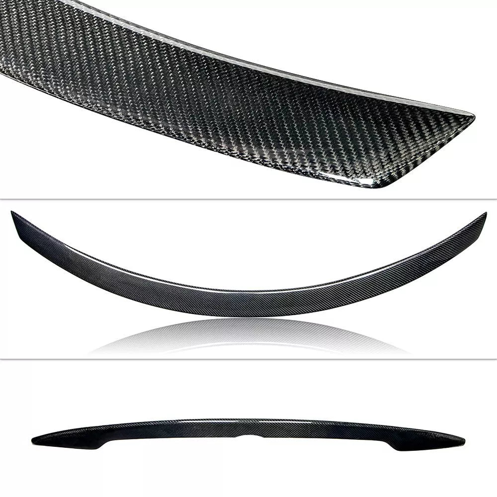 Carbon Fiber Spoiler - 2017-2022 Infiniti Q60 Coupe