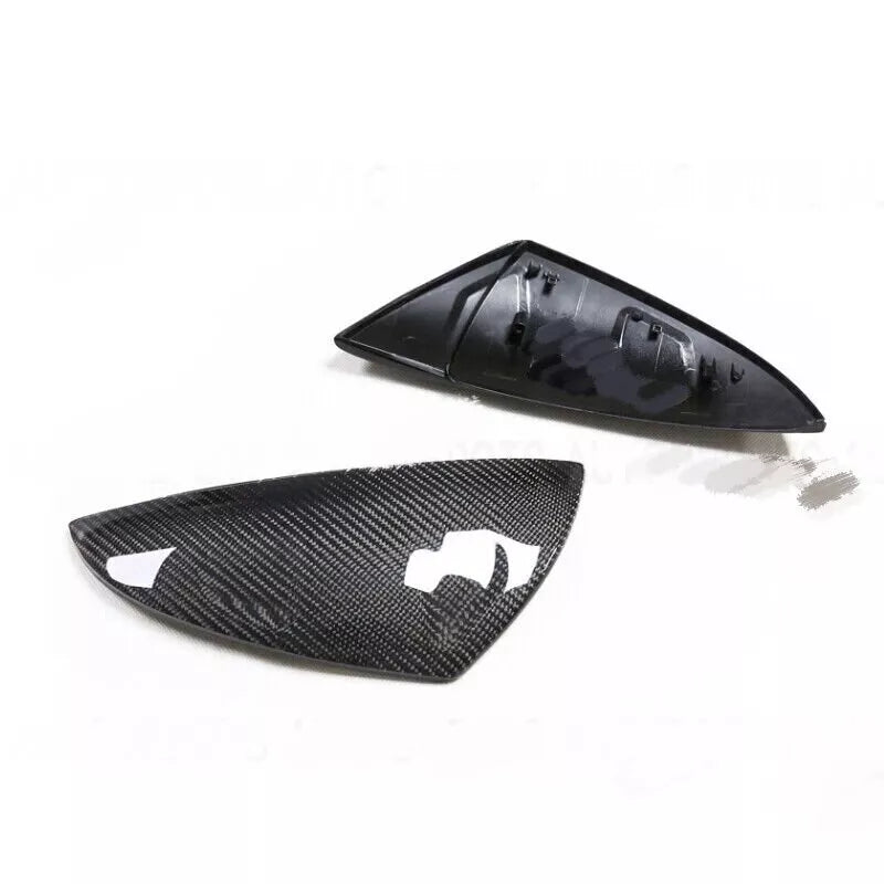 OEM Style Carbon Fiber Mirror Cap Set - 21-24 LEXUS IS300 IS350 IS500