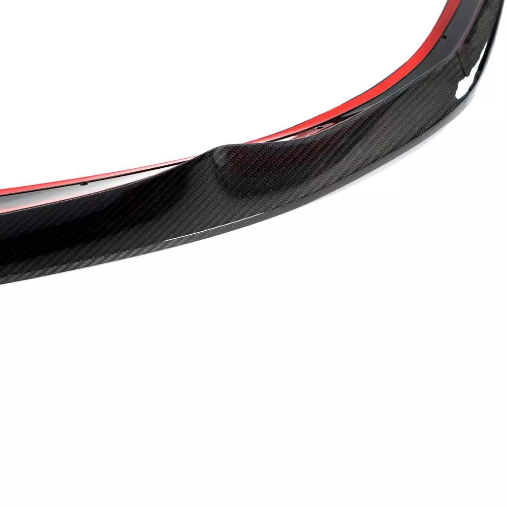 Carbon Fiber Front Splitter Lip - BMW G20 3 Series LCI