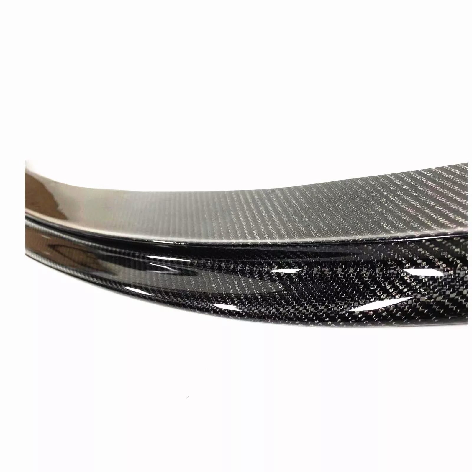 Carbon Fiber Front Middle Lip - BMW F06 F12 F13 M6 12-19