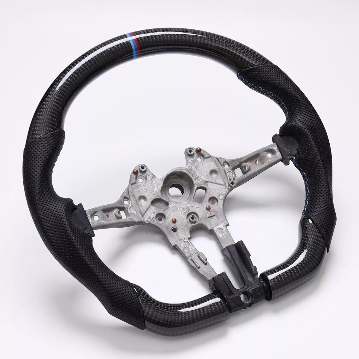 Carbon Fiber Steering Wheel W/ Heated -  BMW F Chassis