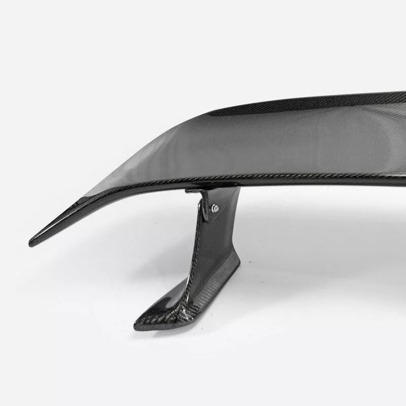 Carbon Fiber Rear Trunk Spoiler Wing - 08-16 Nissan GTR R35