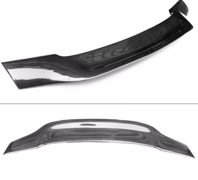 RT Style Carbon Fiber Rear Spoiler - 13-19 Benz CLA Class W117 C117