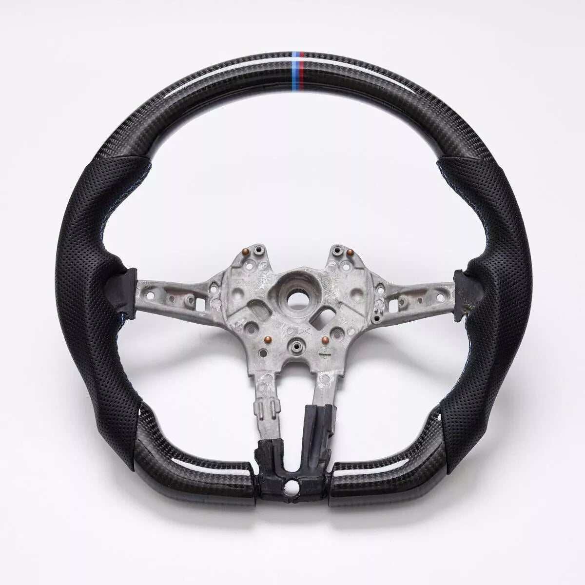 Carbon Fiber Steering Wheel W/ Heated -  BMW F Chassis