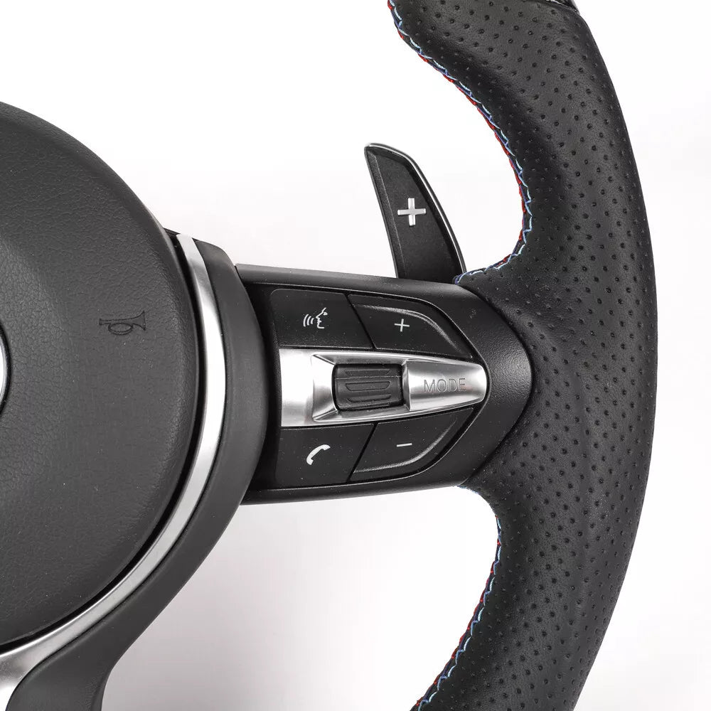 Carbon Fiber M Steering Wheel Replacement - BMW F Chassis