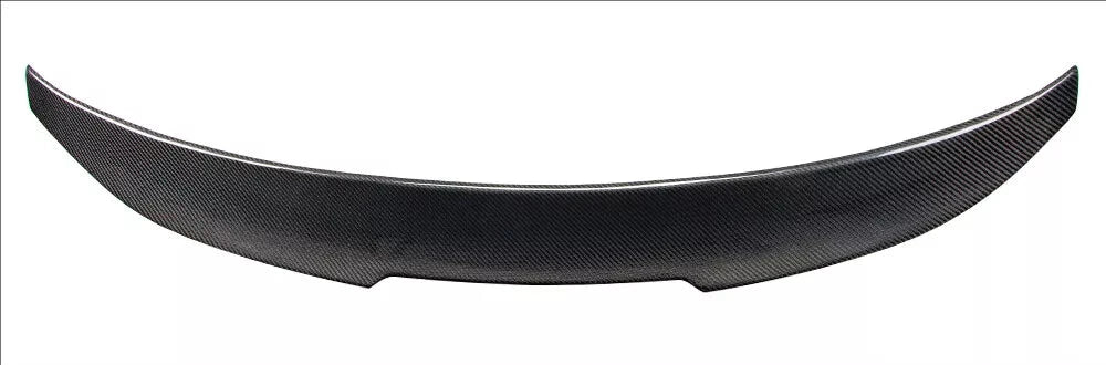 PSM Style Carbon Fiber Rear Trunk Spoiler - Honda Civic 11th Gen