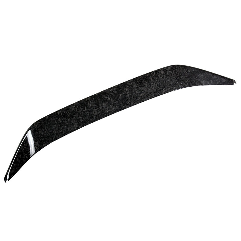 Carbon Fiber Front Grill Trim Cover - Nissan R35 GTR