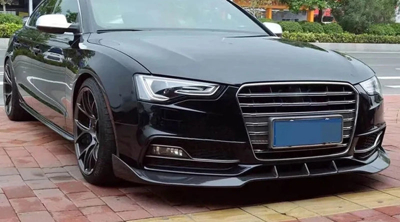 Carbon Fiber Front Lip - Audi RS5 Coupe