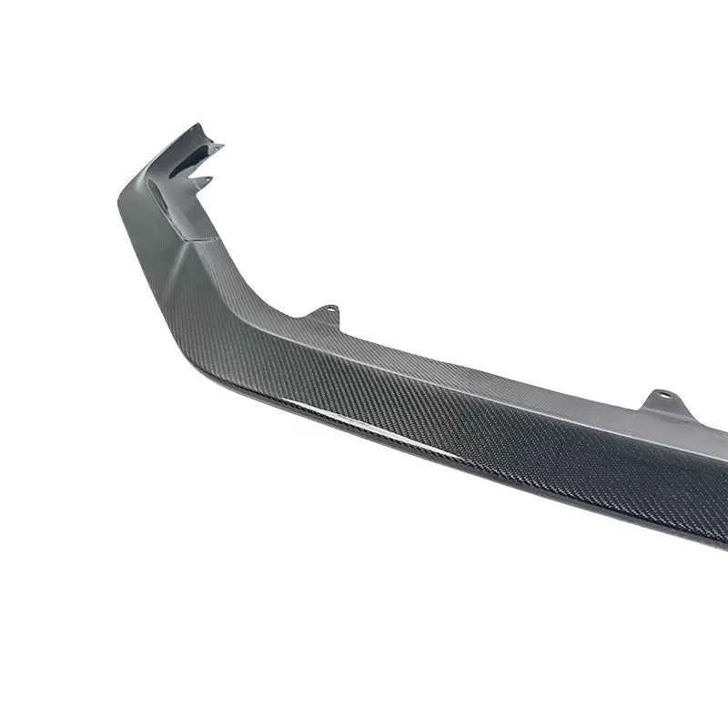 Carbon Fiber Front Bumper Lip Splitter - Honda Civic Type R FL5 2022+