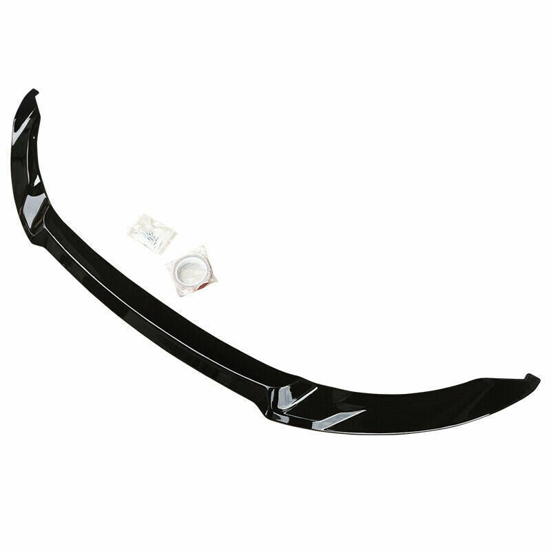 Gloss Black CS Style Front Lip - BMW F80/F82 & F83