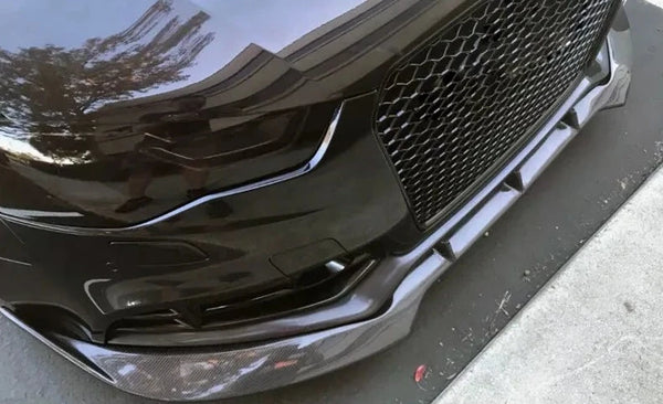 Carbon Fiber Front Lip - Audi RS5 Coupe