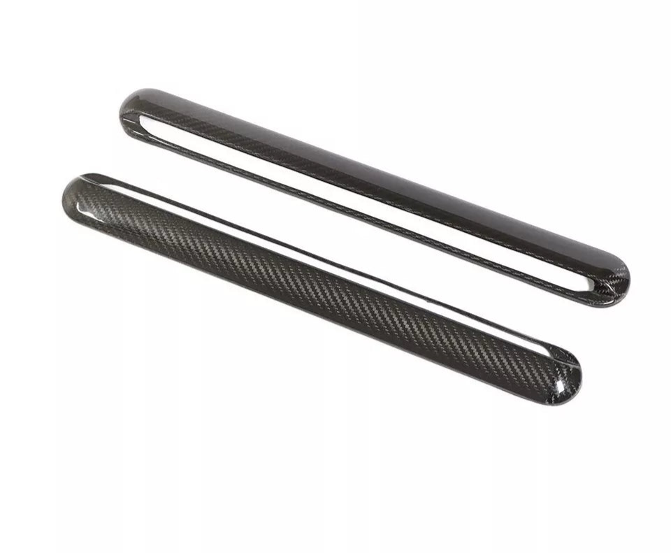 Carbon C-Pillar Trim Cover Vent - Mercedes G wagon