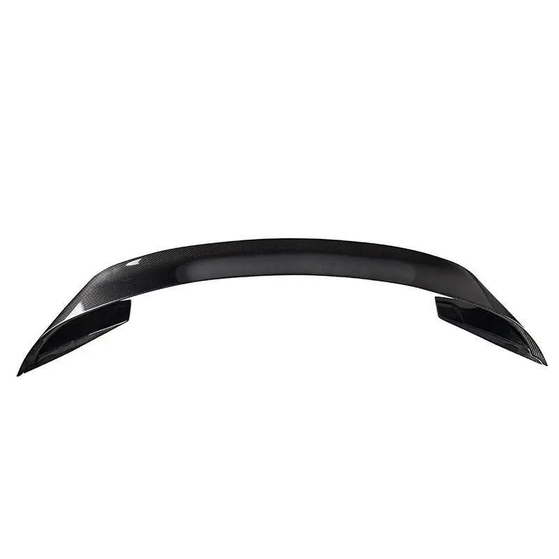 GT350R Style Carbon Fiber Rear Trunk Spoiler Wing - Ford Mustang