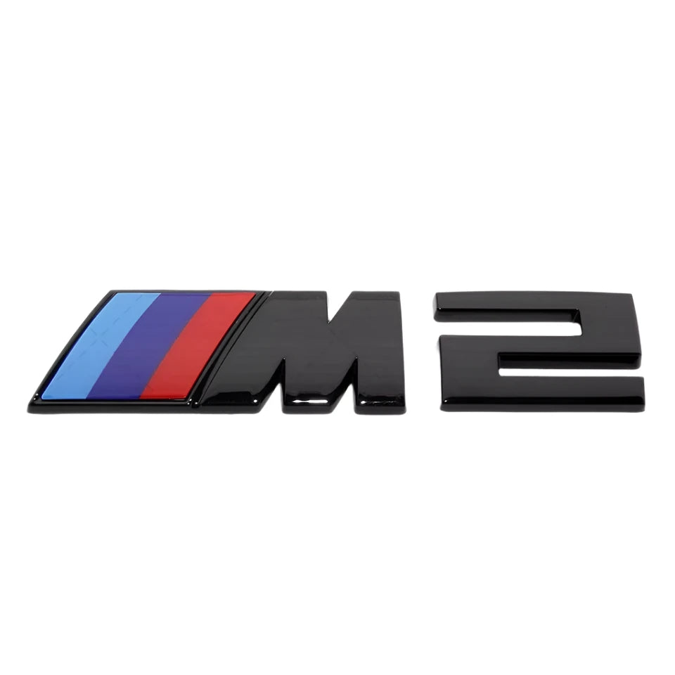 BMW Black M Badge