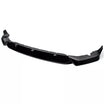 ABS Gloss Black 3Pc Front Lip - BMW G07 X7 2019-2025